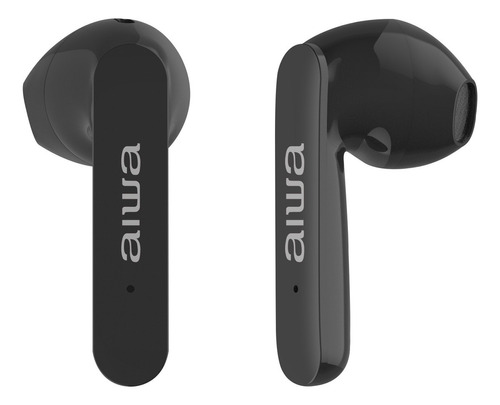 Audífono Bluetooth In-ear Aiwa Aw-twsr6 Negro