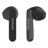 Audífono Bluetooth In-ear Aiwa Aw-twsr6 Negro