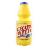 Blanqueador Cloro Patito 960 Ml