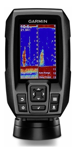 Gps Sonar Garmin Striker 4 010-01550-01 Autorizada Garmin