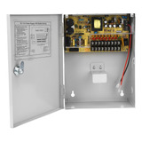 Caja De Fuente De Alimentación Control De Acceso Ups Pwm 12v