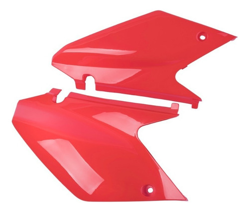 Juego Cacha Lateral Bajo Asiento P/ Honda Tornado Xr 250 Mtc