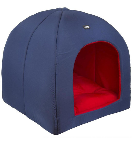 Cabana 2x1 Grande Para Cachorro Caminha Casa Casinha Toca