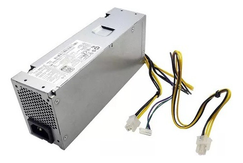 Fonte Hp Prodesk 400 G5 G6 Sff D18-180p1a L08404-001 180w