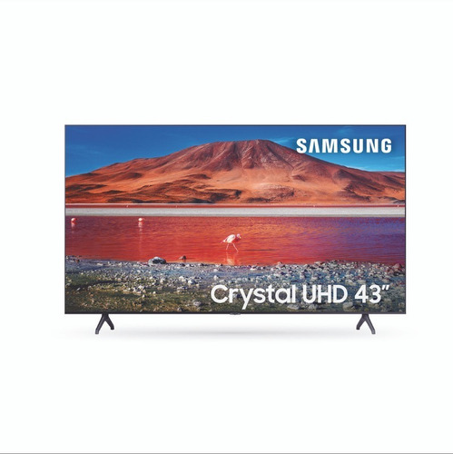 Smart Tv Samsung 43 4k Uhd 43tu7000