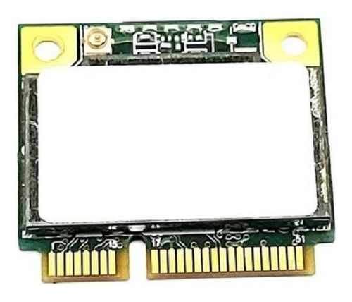 Placa Wi-fi Mini Pci Wll6160-d99 Compatible N145