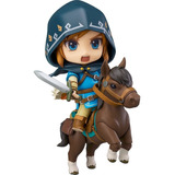 Figura Nendoroid Link Link Breath Of The Wild Ver Dx Edition