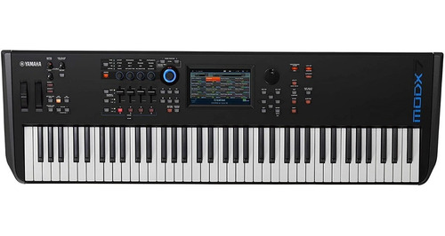 Sintetizador Yamaha Modx 7 Teclado Sinthe Controlador Cuo