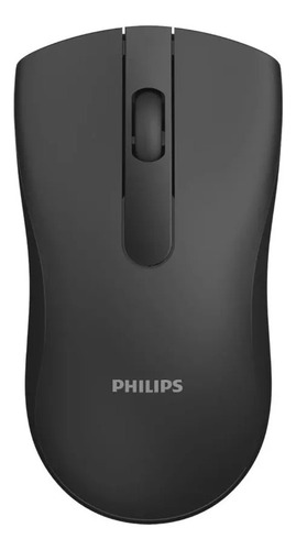 Mouse Inalambrico Usb Philips M211  1000dpi Pc Notebook