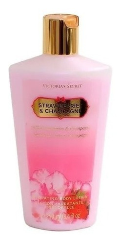 Hidratante Victorias Secrets Strawberries & Champagne 