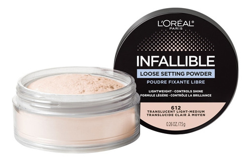 L'oreal Polvo Infallible Loose Setting Powder