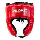 Cabezal Boxeo Profesional Con Pomulos Proyec Mma Kick Thai