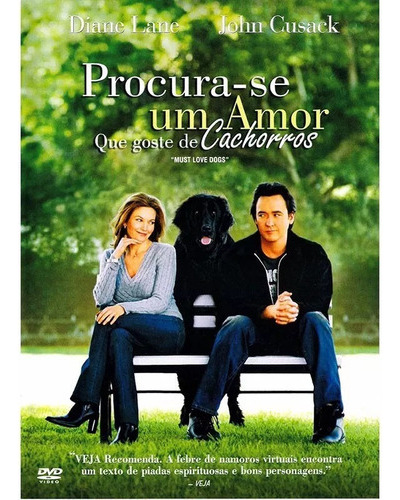 Dvd Procura-se Um Amor Que Goste - Original Novo Lacrado