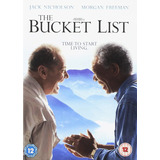 Dvd The Bucket List | Antes De Partir (2007)