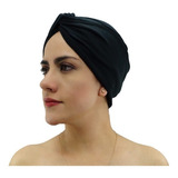 Turbante Cuba Negro