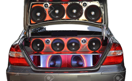 Curso Digital Completo De Audio Car + Instalación De Sonido