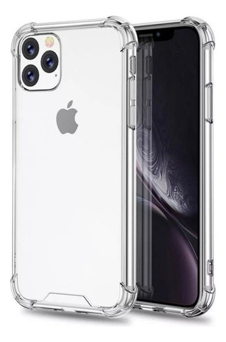 Funda Protector Acrigel Rígida Para iPhone 7 8 11  12  13 14