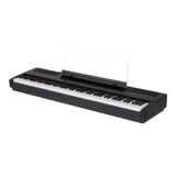 Piano Electrico Digital Galileo S8 88 Teclas Pesadas 