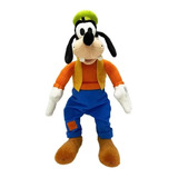 Brinquedo Pelucia Disney Pateta 35cm Fun F00985