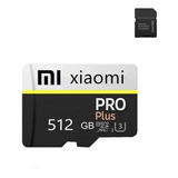 Micro Sd Marca Xiaomi 512 Gb Capacidad, Gran Calidad