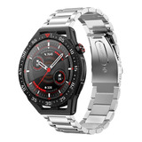Extensible Correa De Acero Inoxidable Huawei Watch Gt 3 Se