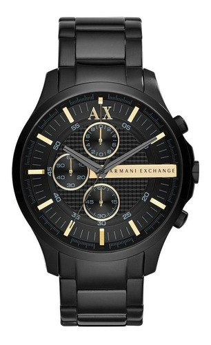 Reloj Hombre Armani Exchange Acero Inox N&d