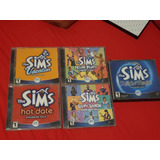 Paquete Juego The Sims 1