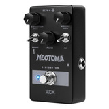 Satone S809 Neotoma Pedal De Efecto De Distorsión De Guitarr