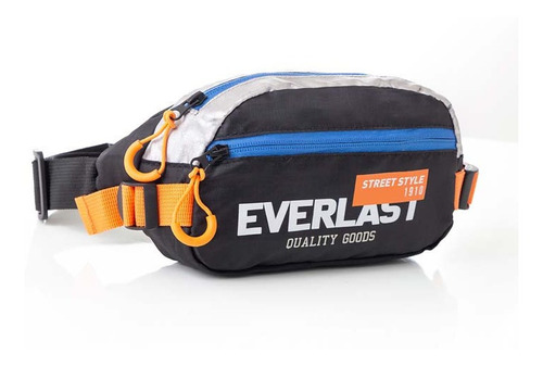 Riñonera Original Everlast Grande Running Deportiva Premium