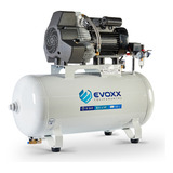 Compressor De Ar Odontológico Cad/cam 100l 4,0hp 220v Evoxx