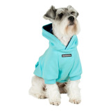 Hoodie Aguamarina Talla M