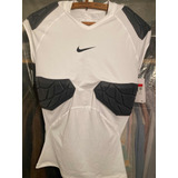 Hombreras Nike Pro Combat Hyperstrong Talle L 