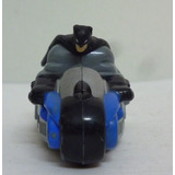 Mini Batman Na Moto