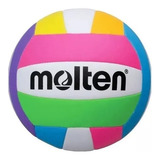 Balón De Voleibol Molten Beach Playa Neon Ms-500 N° 5