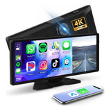 Reproductor Inteligente Portátil Carplay Con Pantalla De 11,