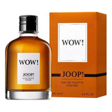 Perfume Joop! Wow For Men 100ml - Selo Adipec