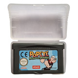 Popeye Rush For Spinach Game Boy Advance Gba Ds Lite