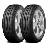 Kit X2 Neumáticos Hankook 205 55 R17 V Kinergy H308 Vw Vento