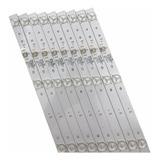 Tiras Led Atvio Udl55mk662 Pn: Udl55me662ants