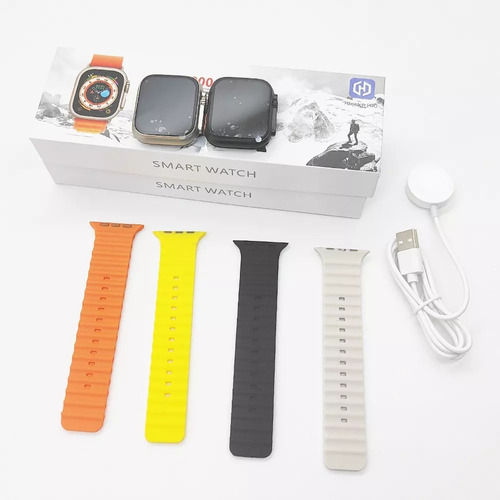 10pzs Smartwatches T800 Ultra Bluetooth Relojs Mayoreo