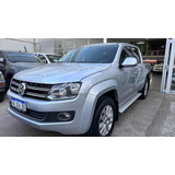 Volkswagen Amarok 2016 2.0 Cd Tdi 180cv 4x4 Highline Pack At