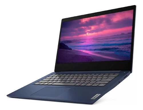 Notebook Lenovo Ideapad 3 14itl6, I7, 512gb Ssd, 14 , 8 Gb