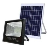 Foco Proyector Solar Jt Clear 50w