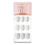 Uñas Press On Manicura Dashing Diva Mgl3p050ss