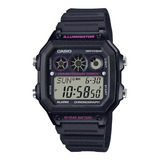 Reloj Casio Digital Unisex Ae-1300wh-1a2v