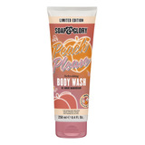 Soap & Glory Peach Please - Gel De Bano Perfumado  Locion C