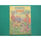 1957 Paquito La Familia Burron #16430 Gabriel Vargas Comic 