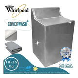 Cubre De Lavadora De Panel Afelpada Whirlpool 18k