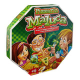 Jogo Pizzaria Maluca Grow