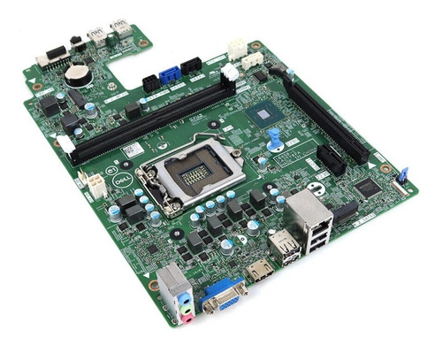 Motherboard Yp9g7 Dell Inspiron 3470 Series Intel H370 Socke